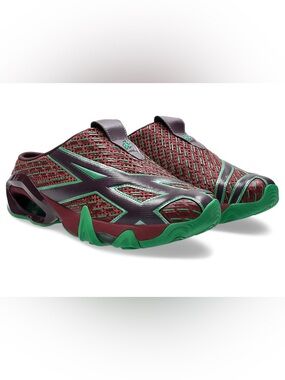 Kiko Kostadinov x ASICS Novalis Gel
Styrax 'Dahlia Bright Green' Men’s Size 10.5